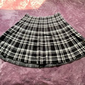 primark patterned skirt L